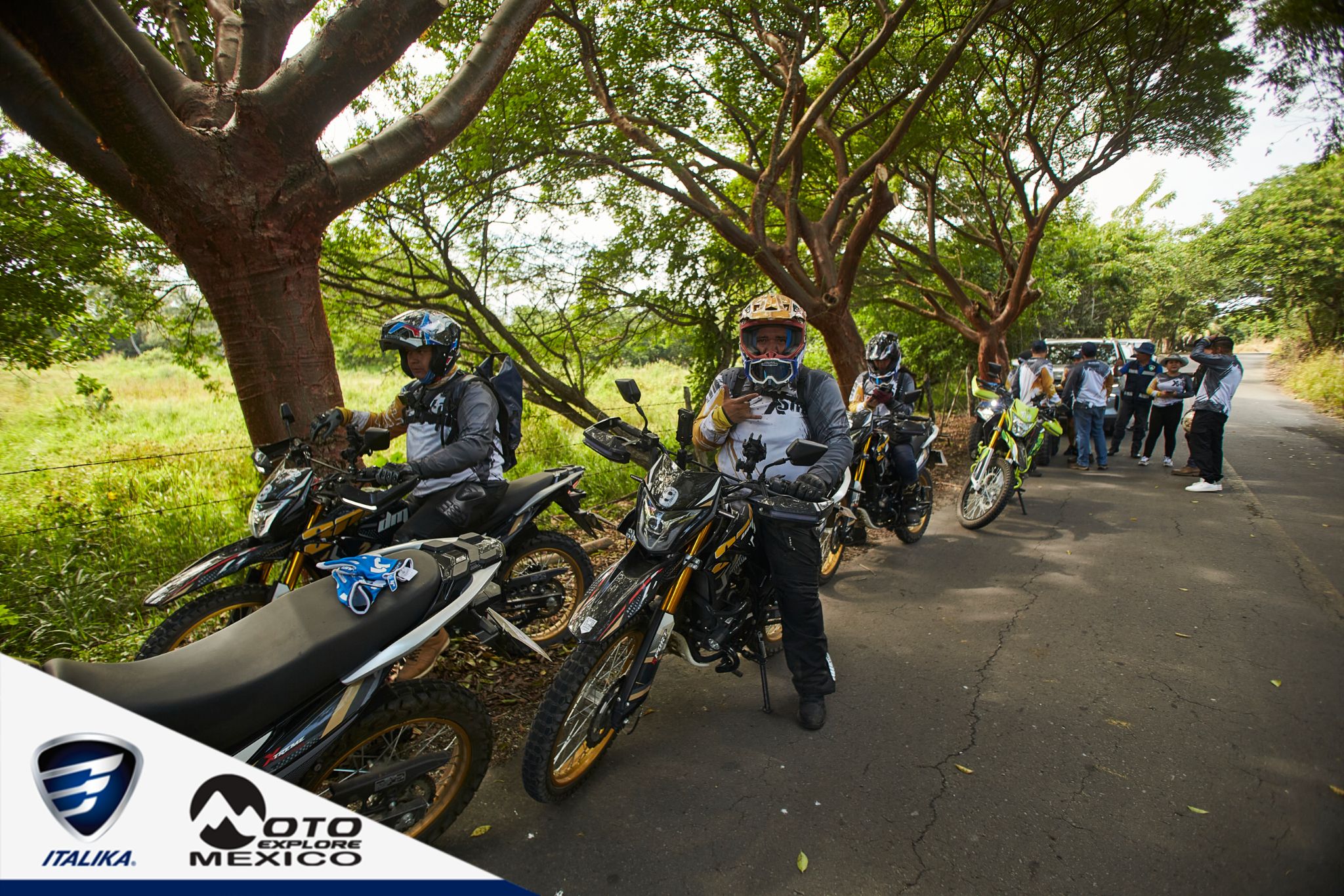 ITALIKA CHACHALACAS D1 229